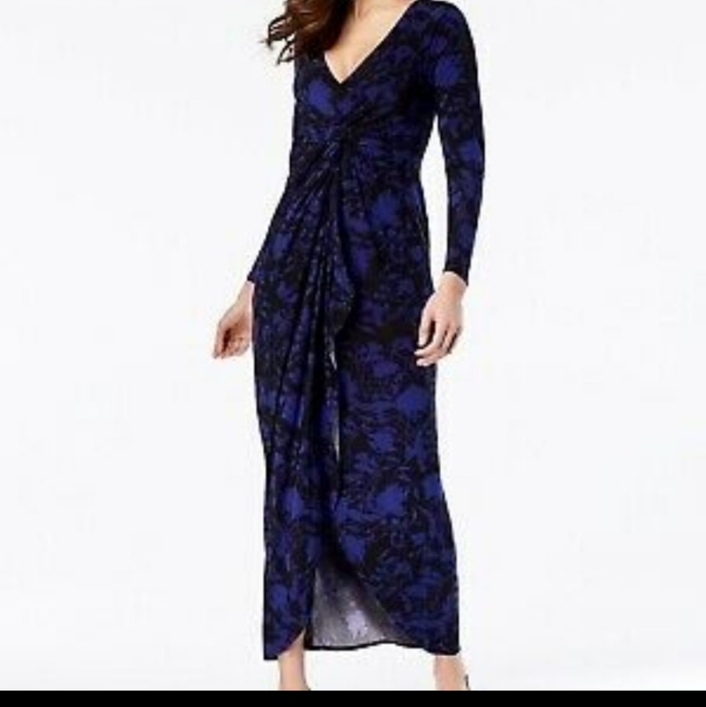 Thalia Sodi Long Dress